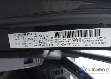 2011 Jeep Liberty Sport from USA, damaged, VIN 1J4PN2GKXBW554868